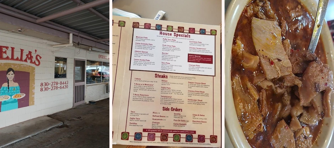 Ofelia's Mexican Restaurant Gallery Image 1