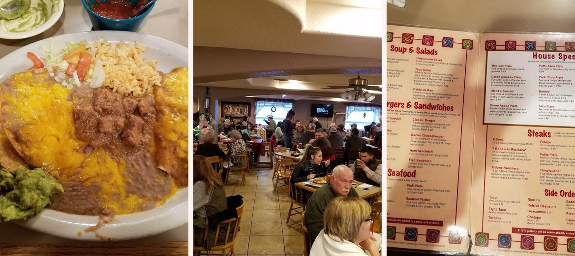 Ofelia's Mexican Restaurant Gallery Image 5